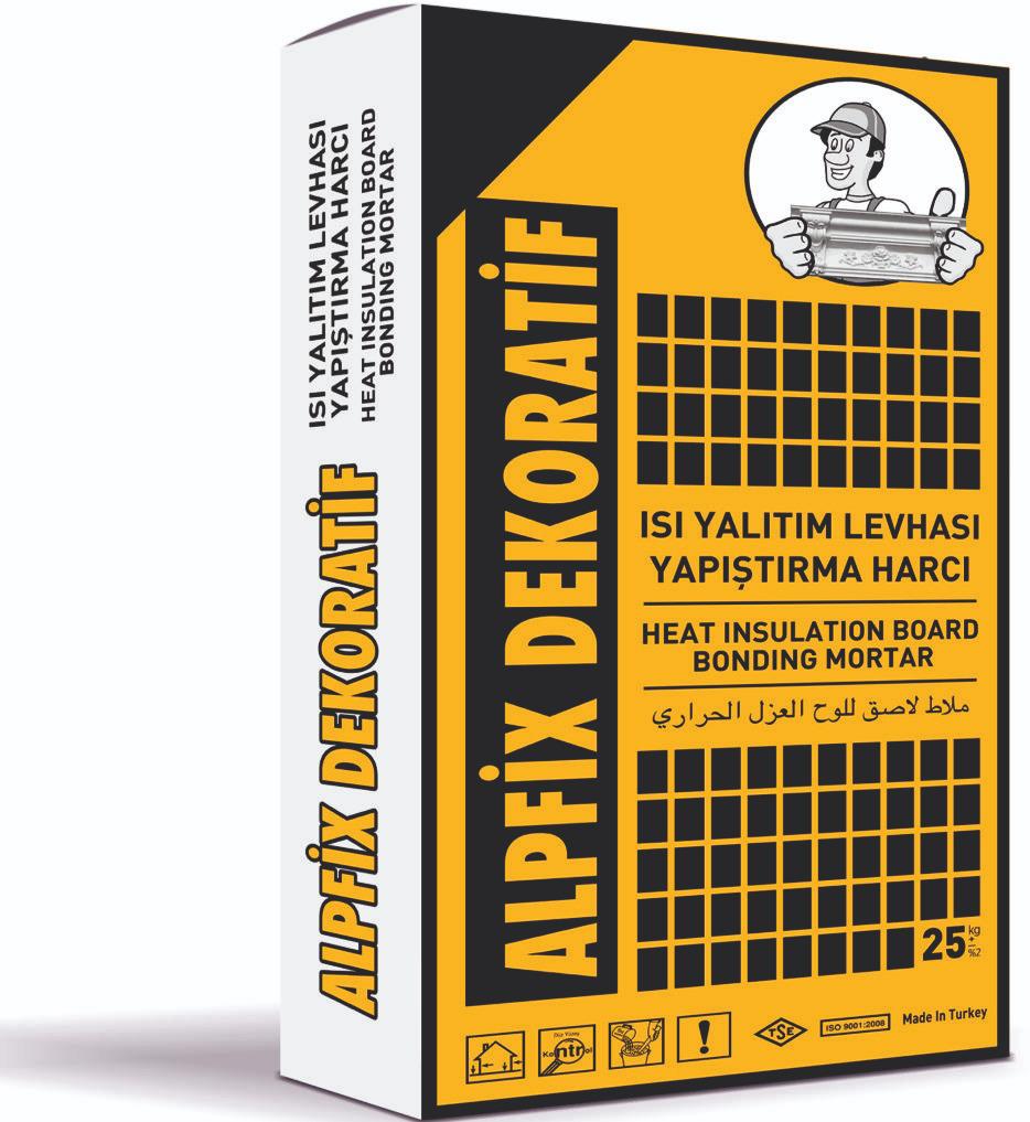 Yapıştırma Harcları